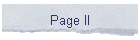 Page II