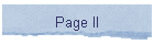 Page II